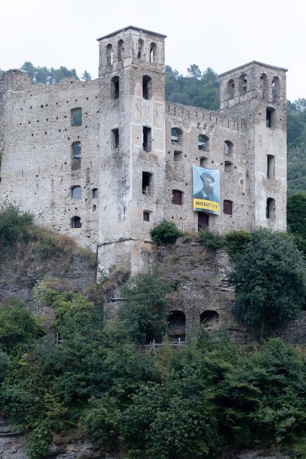 La Casa Di Aneti Apartment Dolceacqua Exterior foto